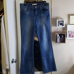 Daytrip Virgo bootcut jean